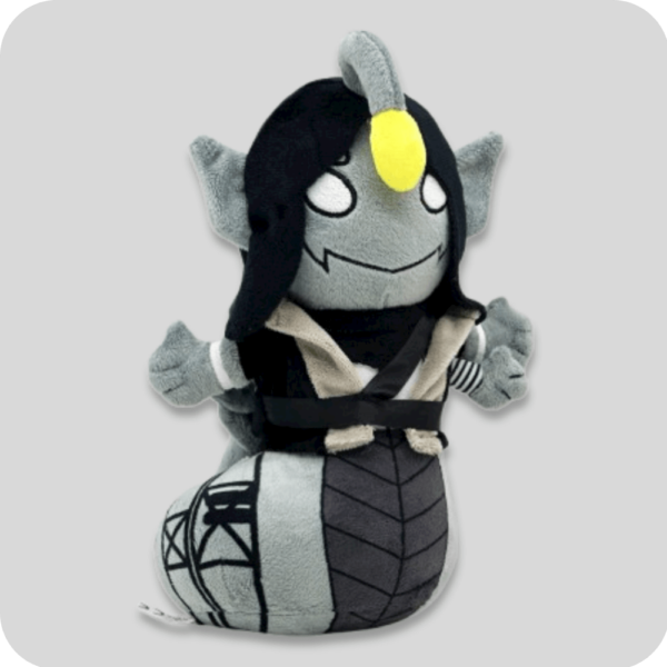 Sebastian Solace Plush 3